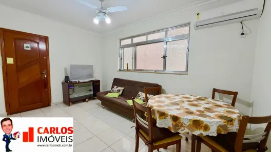 Apartamento com 3 Quartos à venda, 85m² no Pompéia, Santos