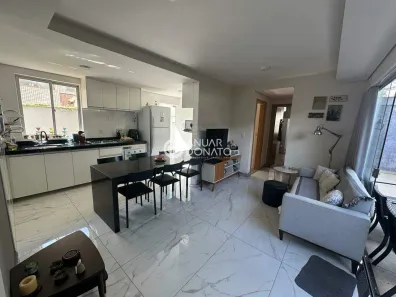 Apartamento com 2 Quartos para alugar, 119m² no Cruzeiro, Belo Horizonte