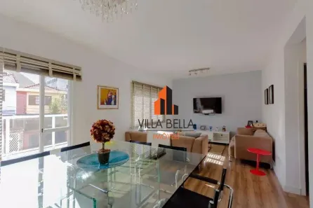 Sobrado com 3 Quartos à venda, 150m² no Jardim, Santo André