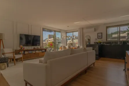 Apartamento com 3 Quartos à venda, 225m² no Córrego Grande, Florianópolis