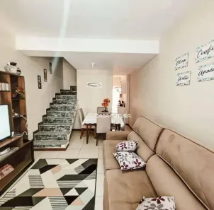 Casa com 2 Quartos à venda, 59m² no Nova Primavera, Volta Redonda