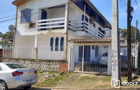 Casa com 4 Quartos à venda, 237m² no Vila São José, Porto Alegre