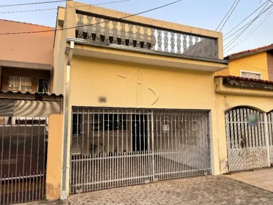 Casa com 4 Quartos à venda, 125m² no Jardim Carolina, Sorocaba