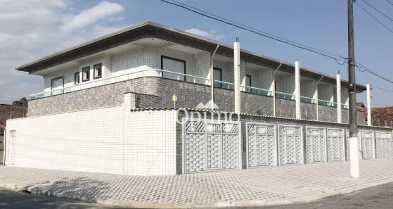 Sobrado com 2 Quartos à venda, 50m² no Sítio do Campo, Praia Grande