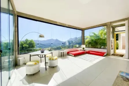 Casa de Condomínio com 5 Quartos à venda, 450m² no Itaipava, Petrópolis