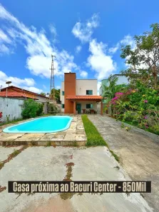 Sobrado com 4 Quartos à venda, 200m² no Araçagy, São José de Ribamar