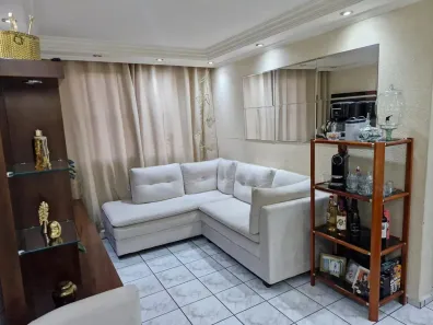 Apartamento com 2 Quartos à venda, 47m² no Jardim do Tiro, São Paulo