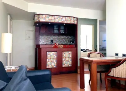 Apartamento com 1 Quarto à venda, 40m² no Jardim Europa, São Paulo