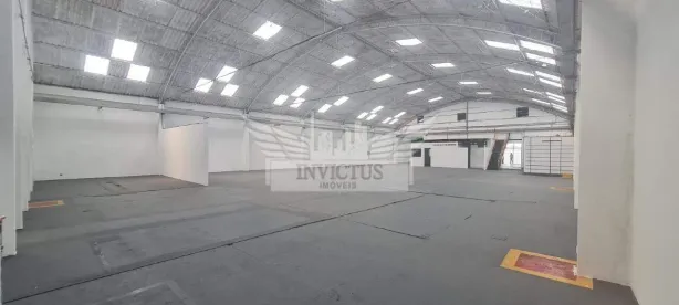 Galpão/Depósito/Armazém para alugar, 1282m² no Casa Branca, Santo André