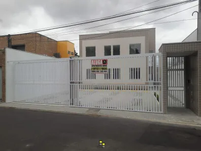 Apartamento com 3 Quartos para alugar, 50m² no Vila União, Fortaleza