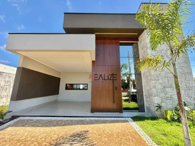 Casa de Condomínio com 3 Quartos à venda, 140m² no Jardim Park Vista Real, Indaiatuba