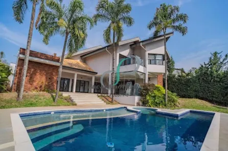 Casa com 5 Quartos à venda, 468m² no Village Visconde de Itamaracá, Valinhos