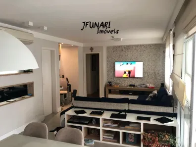 Apartamento com 3 Quartos à venda, 123m² no Vila Congonhas, São Paulo