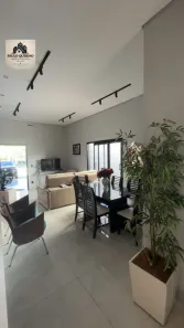 Casa de Condomínio com 3 Quartos à venda, 124m² no Condomínio Primor das Torres, Cuiabá