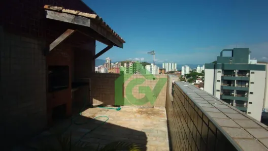 Cobertura com 3 Quartos à venda, 144m² no Vila Atlântica, Caraguatatuba