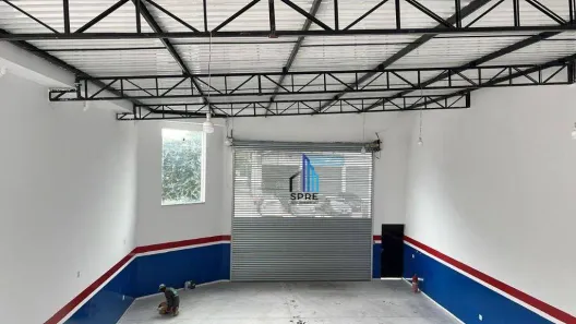 Galpão/Depósito/Armazém para alugar, 310m² no Vila Ribeiro de Barros, São Paulo