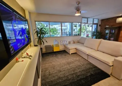Apartamento com 5 Quartos à venda, 254m² no Barra da Tijuca, Rio de Janeiro