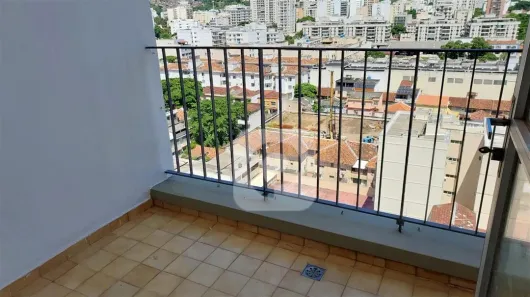 Apartamento com 1 Quarto à venda, 51m² no Vila Isabel, Rio de Janeiro