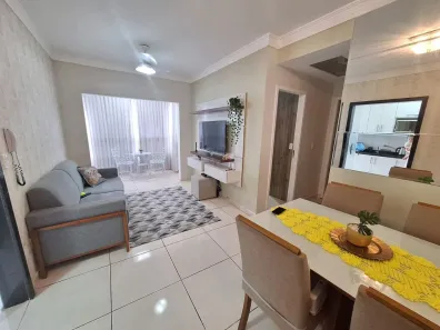 Apartamento com 2 Quartos à venda, 60m² no Residencial Coqueiral, Vila Velha