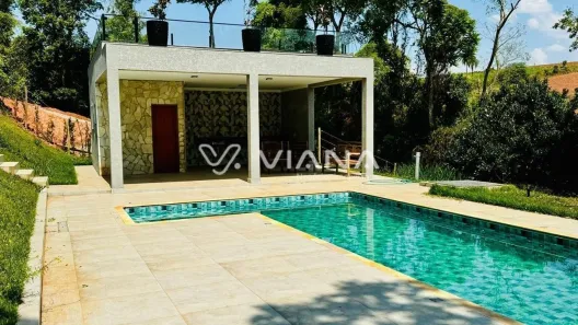 Casa de Condomínio com 4 Quartos à venda, 300m² no Parque Rio Abaixo, Atibaia