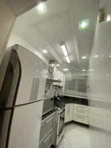 Apartamento com 1 Quarto à venda, 44m² no Centro, São Vicente