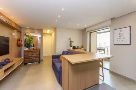 Apartamento com 2 Quartos à venda, 58m² no Vila Mariana, São Paulo