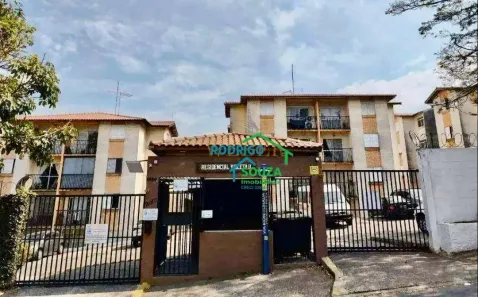 Apartamento com 2 Quartos à venda, 52m² no Santa Maria, Osasco