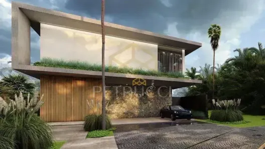 Casa de Condomínio com 3 Quartos à venda, 308m² no Vila dos Plátanos, Campinas