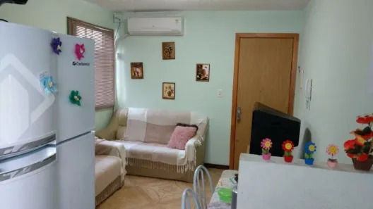 Apartamento com 2 Quartos à venda, 39m² no Restinga, Porto Alegre