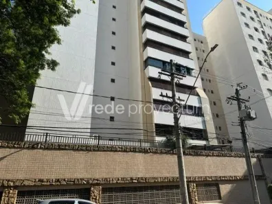Apartamento com 3 Quartos para alugar, 91m² no Vila Itapura, Campinas