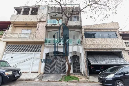 Casa com 3 Quartos para alugar, 105m² no Parque Savoy City, São Paulo