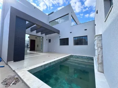 Casa com 4 Quartos à venda, 161m² no Mariposas, Lagoa Santa