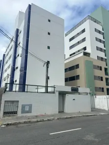 Apartamento com 3 Quartos à venda, 86m² no Cabo Branco, João Pessoa