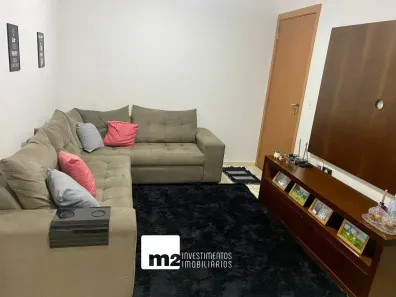 Apartamento com 2 Quartos à venda, 48m² no Jardim Balneário Meia Ponte, Goiânia