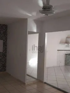 Casa de Condomínio com 2 Quartos para alugar, 77m² no Condomínio Residencial Parque da Liberdade I, São José do Rio Preto