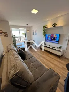 Apartamento com 3 Quartos à venda, 81m² no Jardim Flor da Montanha, Guarulhos