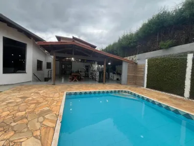 Casa de Condomínio com 4 Quartos à venda, 450m² no Vista Alegre, Vinhedo