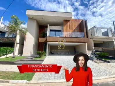 Casa de Condomínio com 3 Quartos à venda, 298m² no Rio Abaixo, Atibaia