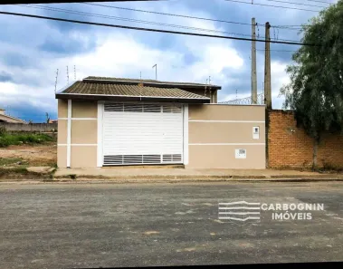 Casa com 2 Quartos à venda, 148m² no Residencial Esperança, Caçapava