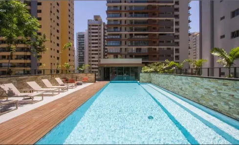 Apartamento com 4 Quartos à venda, 230m² no Brooklin Paulista, São Paulo
