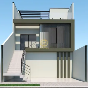 Sobrado com 2 Quartos à venda, 154m² no Jardim Sant'Anna do Pedregulho, Jacareí