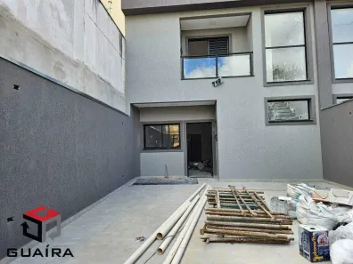 Sobrado com 3 Quartos à venda, 110m² no Campestre, Santo André