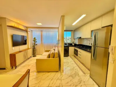 Apartamento com 2 Quartos à venda, 53m² no JK, Contagem