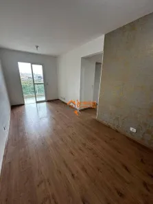 Apartamento com 2 Quartos para venda ou aluguel, 58m² no Vila Silveira, Guarulhos