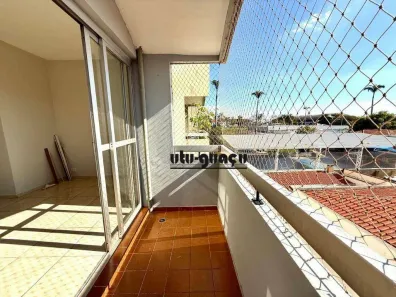 Apartamento com 3 Quartos para alugar, 90m² no Vila Nova, Itu
