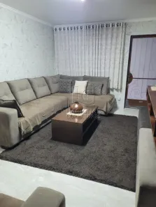 Sobrado com 3 Quartos à venda, 112m² no Jardim Utinga, Santo André