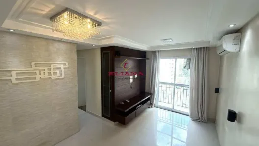 Apartamento com 3 Quartos à venda, 62m² no Jardim Íris, São Paulo