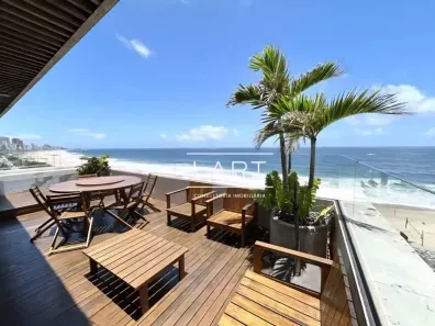 Cobertura com 3 Quartos à venda, 290m² no Leblon, Rio de Janeiro
