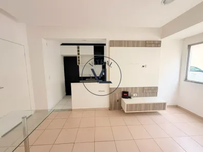 Apartamento com 2 Quartos à venda, 45m² no Engenheiro Luciano Cavalcante, Fortaleza