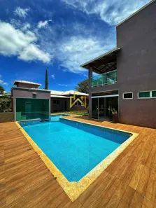 Casa de Condomínio com 4 Quartos à venda, 1008m² no Sonho Verde, Lagoa Santa